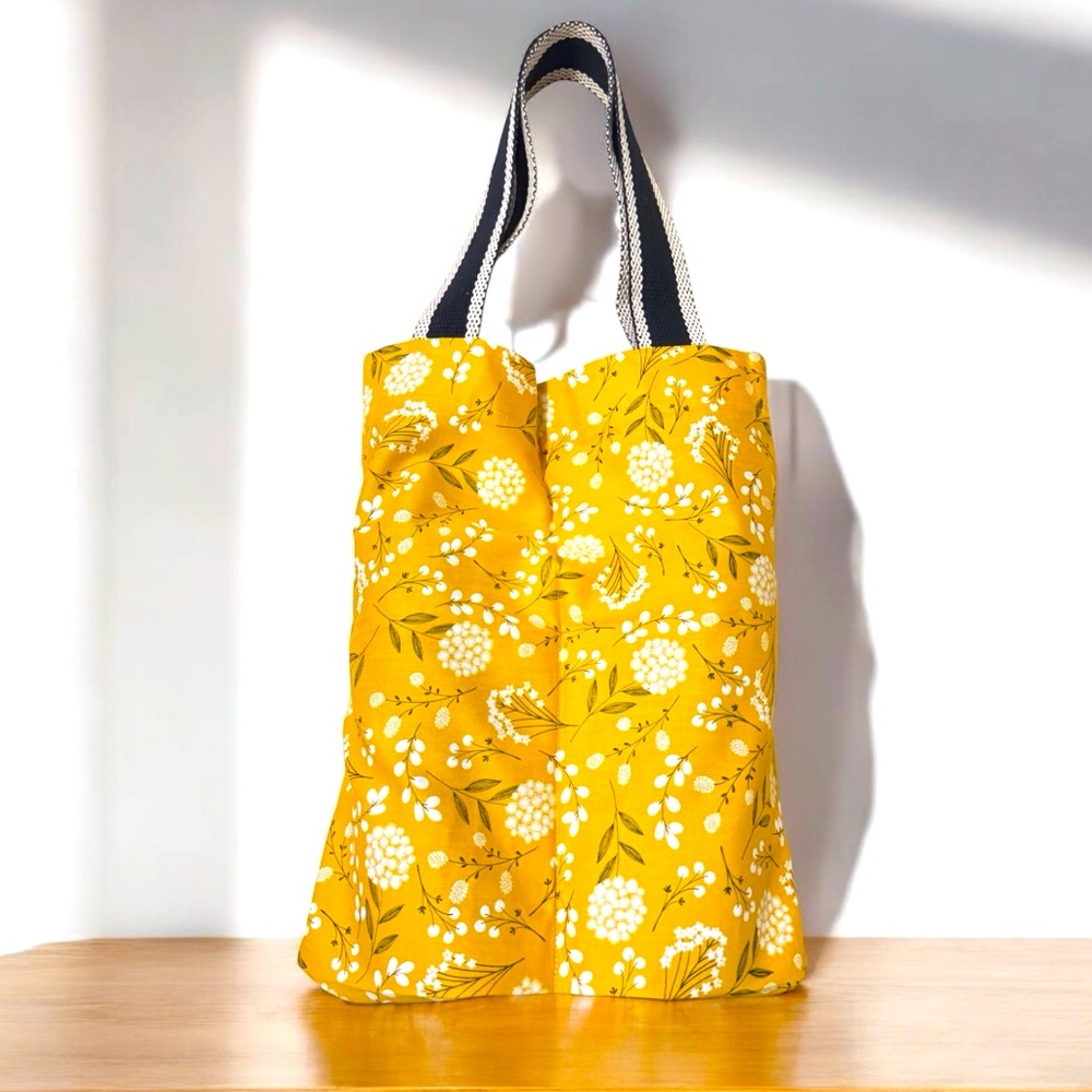 Two Bottle Wine Carrier Tote
